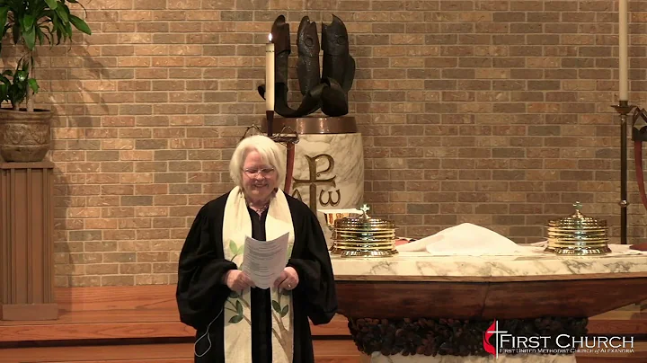 10/9/2022 - "Signs of Hope" - Rev. Jean Sanders