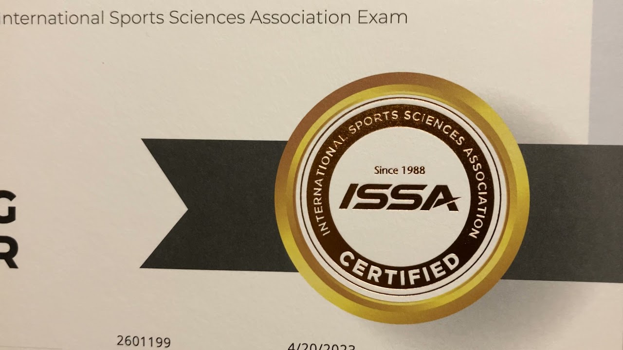 ISSA Kickboxing Certification Review: Cost, Test and More - Sports  Illustrated