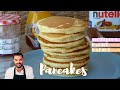 Les pancakes de Cyril Lignac, un délice ! - Léa cooking