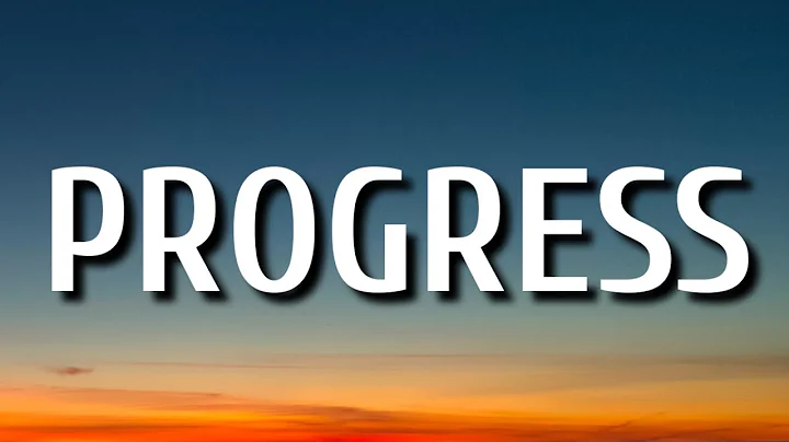 John Rich - Progress (Lyrics)