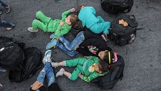 Refugee Crisis Moves Orascom Telecom CEO to Action Refugee Crisis Moves Orascom Telecom CEO to Action
