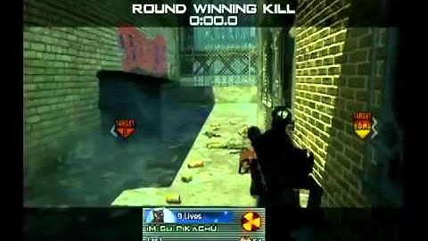 Modern Warfare 2: Random Stuff Montage RE-UPPED