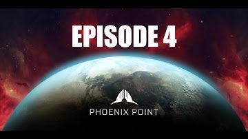 Meeting the Anu - Synedrion Phoenix Point Hard Difficulty - Episode 4
