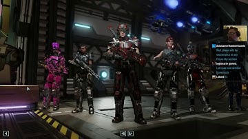 XCOM2 / War of the Chosen / part 7 ~ Crushing the Assassin