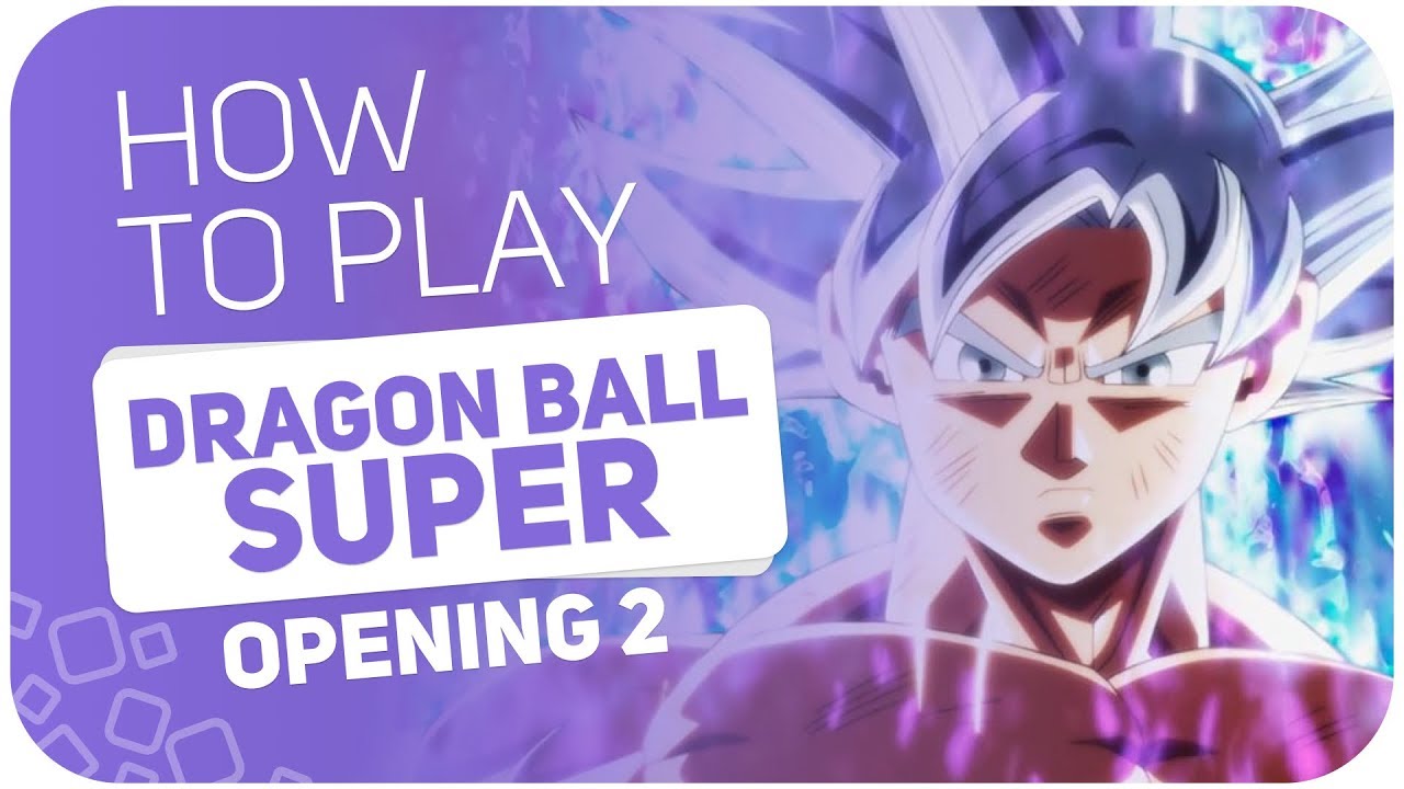 como tocar el bajo Dragon Ball SUPER - Opening 2 | SUPER PADS KIT DRAGON