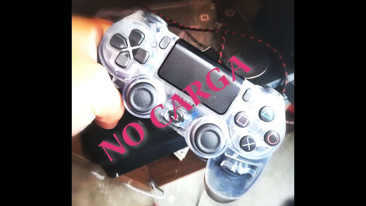 Porque No Carga Mi Mando De Ps4