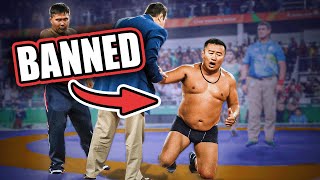 Most Controversial Moments In Wrestling