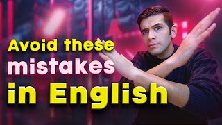 15 Most Common English Grammar Mistakes