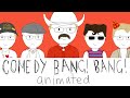 Comedy Bang! Bang! Animated - Andy Daly Mass Suicide