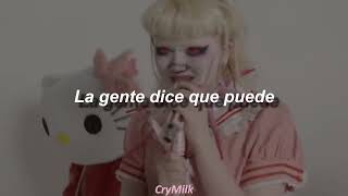 Jazmin Bean - Hello Kitty | Sub Español