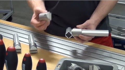 9. FAQ D30: Are there different fasteners for single, double, triple and multiple connections?