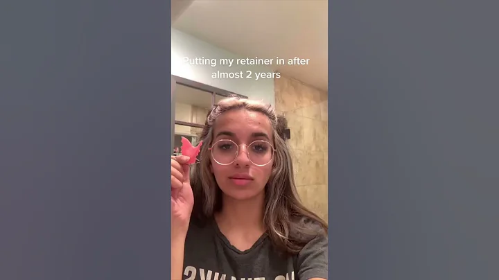 Orthodontist Reacts: Haven't Worn Retainer in 2 Years!!! 😳 #shorts - DayDayNews