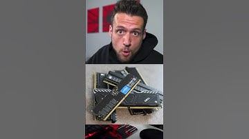 8GB DDR5 vs 16GB DDR4? 🤔