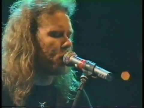 Metallica - Nothing Else Matters - 1993.03.01 Mexico City, Mexico [Live Sh*t audio]