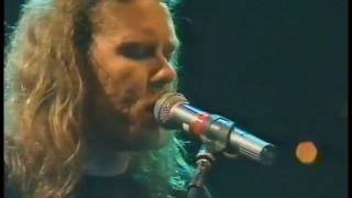 Video thumbnail of "Metallica - Nothing Else Matters - 1993.03.01 Mexico City, Mexico [Live Sh*t audio]"