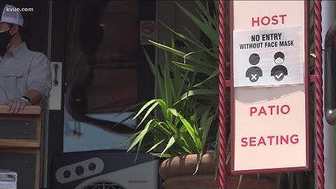 TABC could suspend licenses for businesses who don