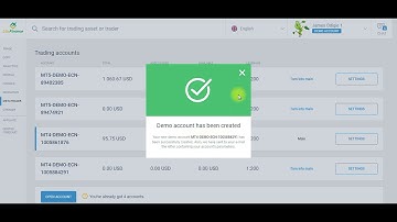 How to Create a Demo Account with LiteFinance | Step-by-Step Guide
