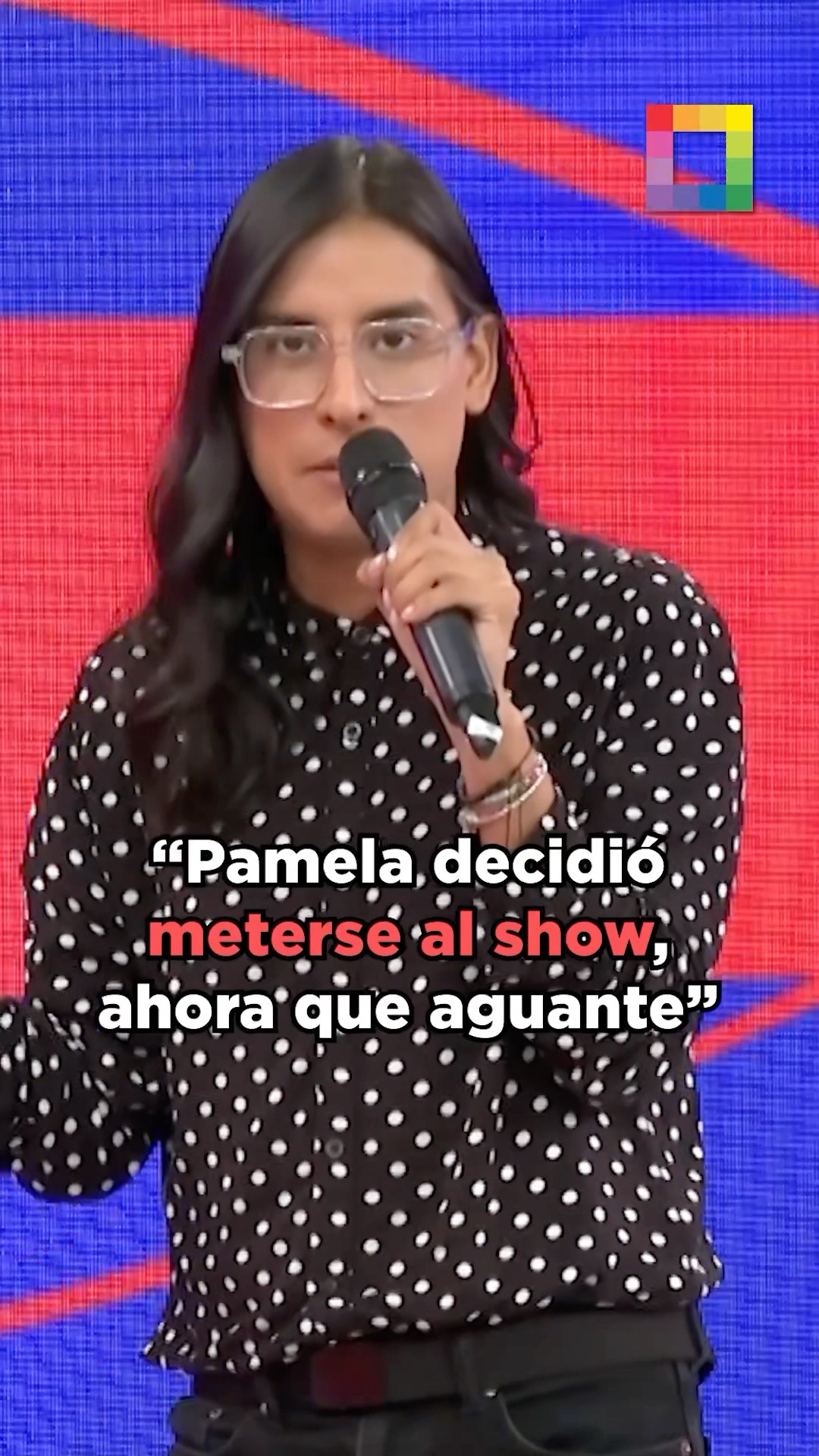 Ric La Torre sobre Pamela López #UnDíaEnElMall #PamelaLópez #ChristianCueva #RicLaTorre