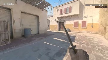 SSG 08 4K on Dust 2 | Counter-Strike 2