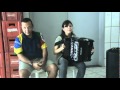 Roland fr  18d  thaisinha  conhecendo e esperimentando a nova acordeon