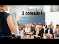 Parler en public  3 conseils cls pour exceller  loral