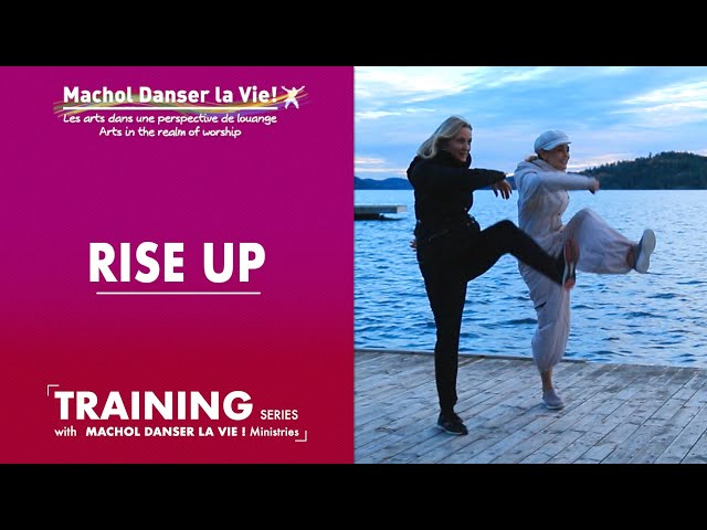 MACHOL TRAINING SERIES - RISE UP (English version) class=