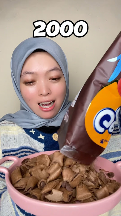 Download lagu Milo mix gery, snack dari thn ke thn #snack #sereal