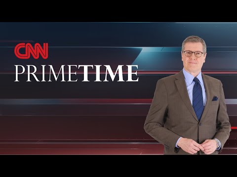 CNN PRIME TIME - 18/07/2022