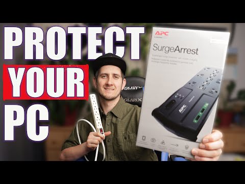 Video: Protectoare De Supratensiune Cu USB: O Prezentare Generală A Modelelor Cu Porturi USB și încărcare Rapidă, O Gamă De Filtre Cu Un Conector USB
