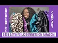 BEST BONNETS ON AMAZON | SHEBEAUTEE UNBOXING AND REVIEW