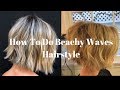 Most Popular Beachy Waves Hairstyle Instagram Tutorials | 2018 #1 Most Popular Beachy Waves Hairstyle Instagram Tutorials | 2018 #1