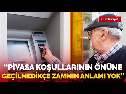 Milyonları ilgilendiren emekli maaşları ne kadar olacak? SGK Uzmanı rakam vererek açıkladı