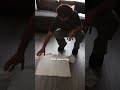 Documenting the process of making my FIRST shirt ever!