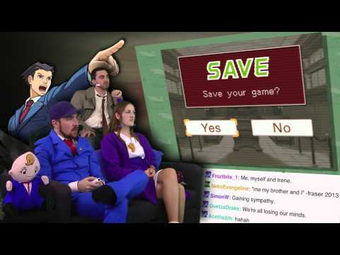 Mistaken Identity! - Phoenix Wright: Justice for All is AWESOME! - Part 61 - Mistaken Identity! - Phoenix Wright: Justice for All is AWESOME! - Part 61