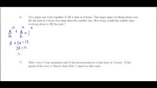 KCC - Math 121 Chapter 8 Section 4 Part 2