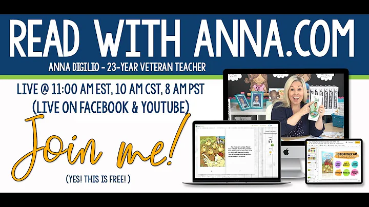 Home Distance Learning - Reading Lesson Day 1