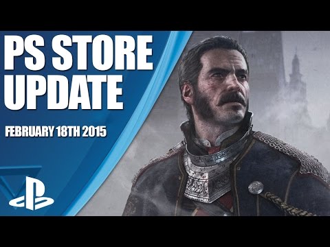 PlayStation Store Highlights - 18th February 2015