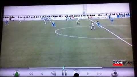 Multitouch Table with Snowflake Software