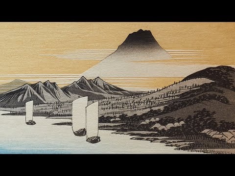 Video: Meditation Room formet som en japansk lanterne: Tea House af David Jameson