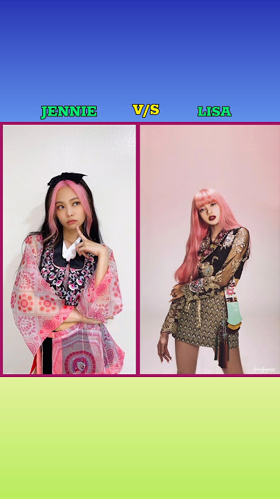 (JENNIE × LISA) BLACKPINK - HOW YOU LIKE THAT EDIT #jennie #lisa #jisoo #rosè #blackpink #h.y.l.t