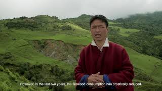 Sustainable rangeland management and reducing pressure on environment, Cherburling, Merak, Trashigang