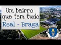 BAIRRO RESIDENCIAL COM MUITA ESCOLA EM PORTUGAL - REAL #513