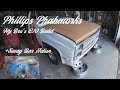 My Bro&#39;s C10 Build | Sway Bar Action | Phillips Phabworks