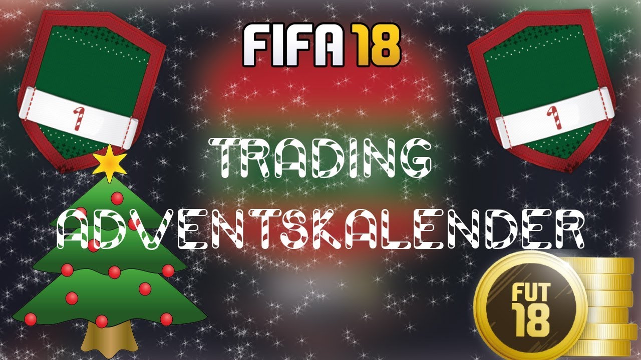 Fifa 18 Adventskalender Fifa 18 Adventskalender