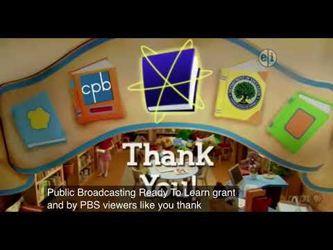Super WHY Funding Credits 