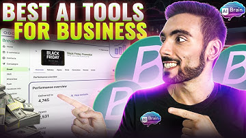 Best AI Tools For Business | Automate & Personalize Like a Pro?