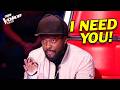 will.i.am’s DESPERATE PITCH for This 11-Year-Old.... | The Voice Kids