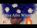 Couronne afro diva 2021