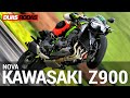 TESTE | NOVA KAWASAKI Z900 2021