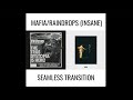 Mafiaraindrops insane seamless transition  travis scott x metro boomin